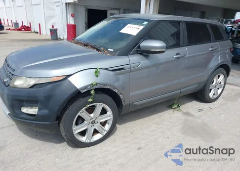 2013 Land Rover Range Rover Evoque Pure из США, поврежденный, VIN SALVP2BG8DH849963
